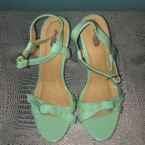 CHARLOTTE RUSSE WEDGES!!